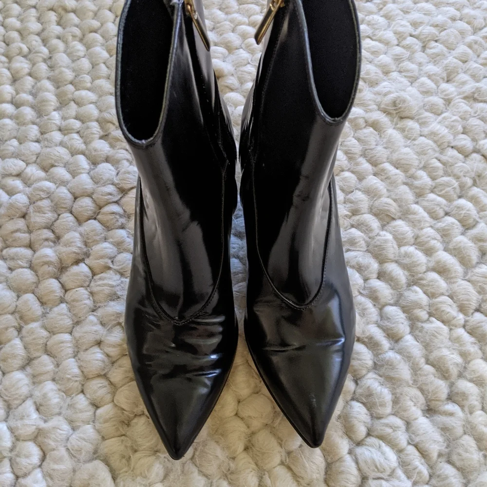 Tibi Leather Boots - Picture 3 of 12